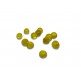 Perlen Aus Nativem Olivenöl Extra Mit Basilikumaroma 50 G