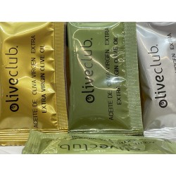 Azeite virgem extra Picual fresco 75 dose única de 10 ml