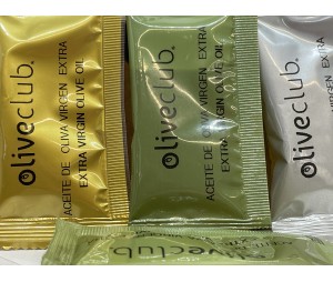 Huile d'olive extra vierge Picual Fresh 75 unidose de 10 ml