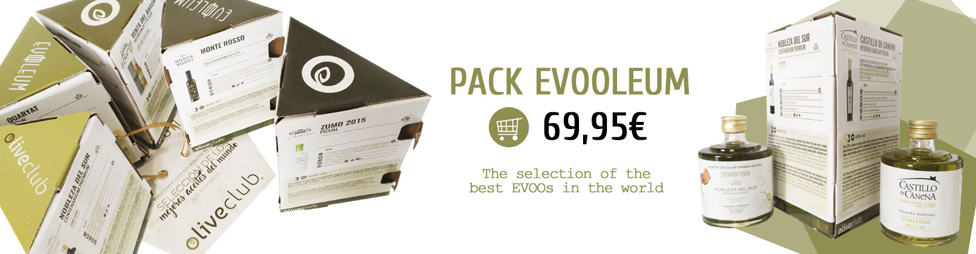 Pack Evooleum